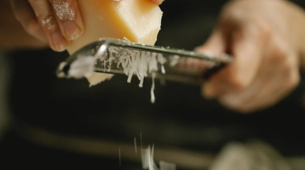 How To Clean A Cheese Grater