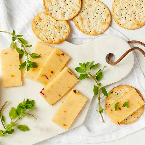 Pairing Cheddar Cheese With Different Types Of Bread