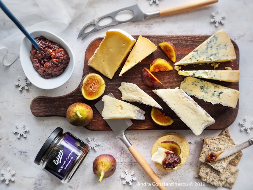 How To Balance Flavors When Pairing Cheddar With Chutneys